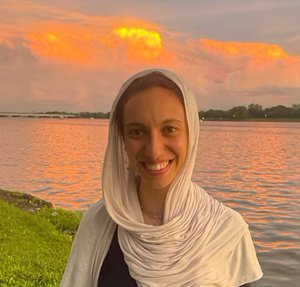 Portrait of Ayya Elzarka, MSW