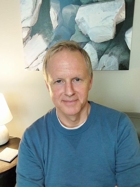 Portrait of Mark Melten, APCC