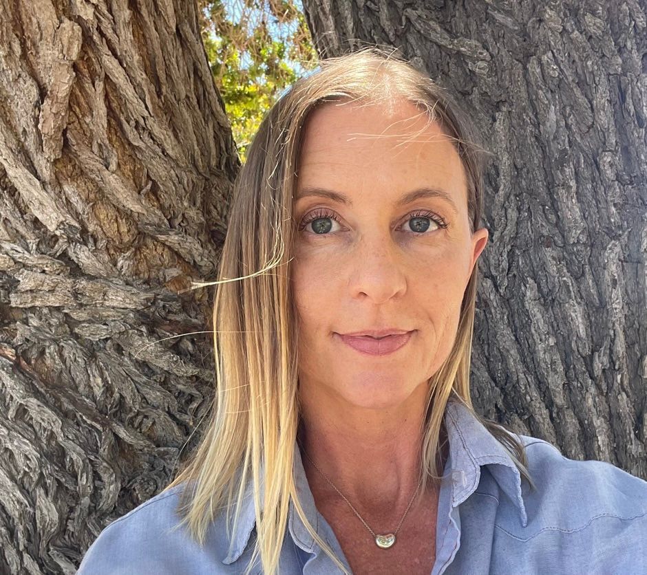 Portrait of Rebecca “Bex” Hatman, AMFT